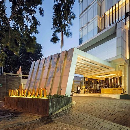Midtown Hotel Surabaya Dış mekan fotoğraf