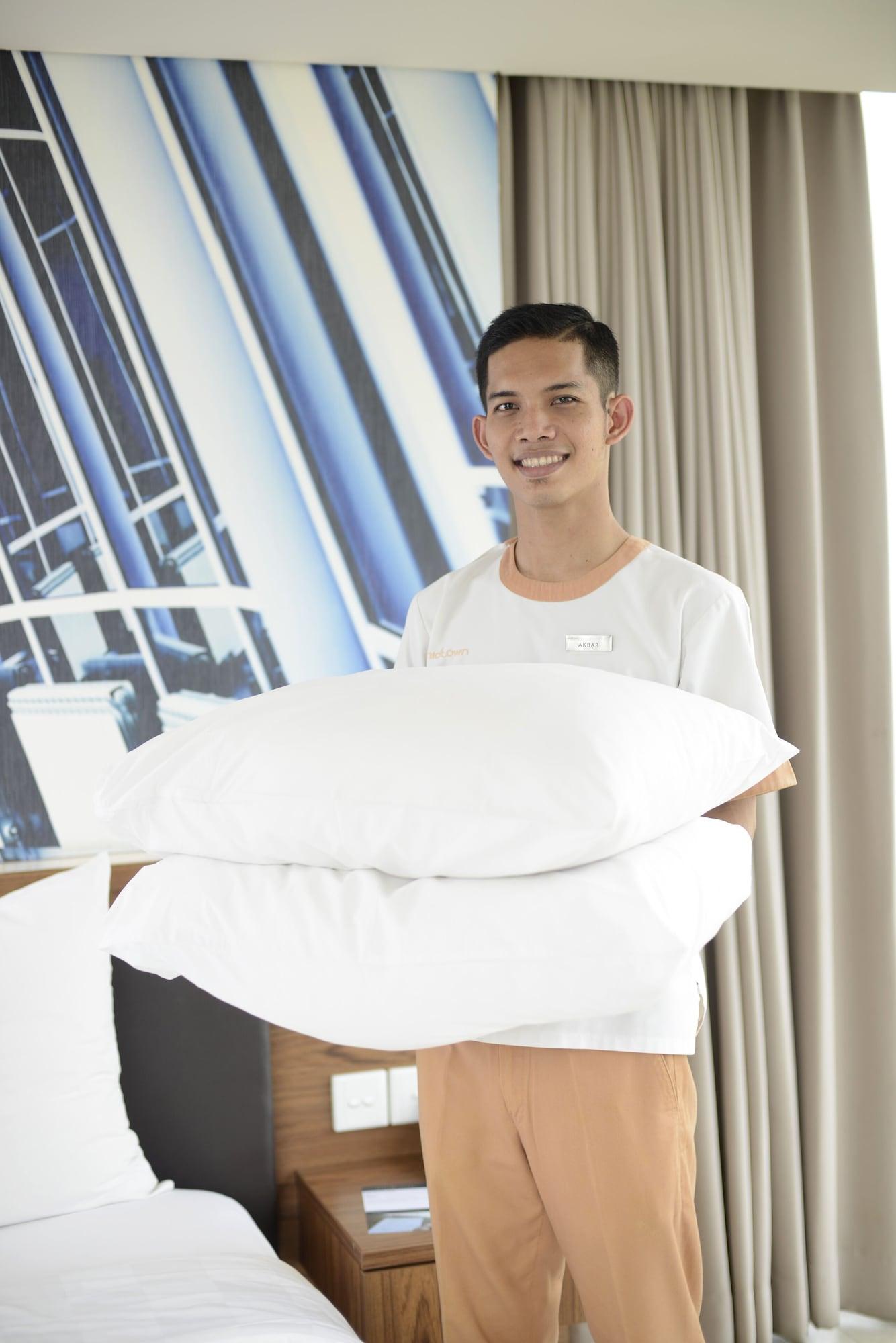 Midtown Hotel Surabaya Dış mekan fotoğraf