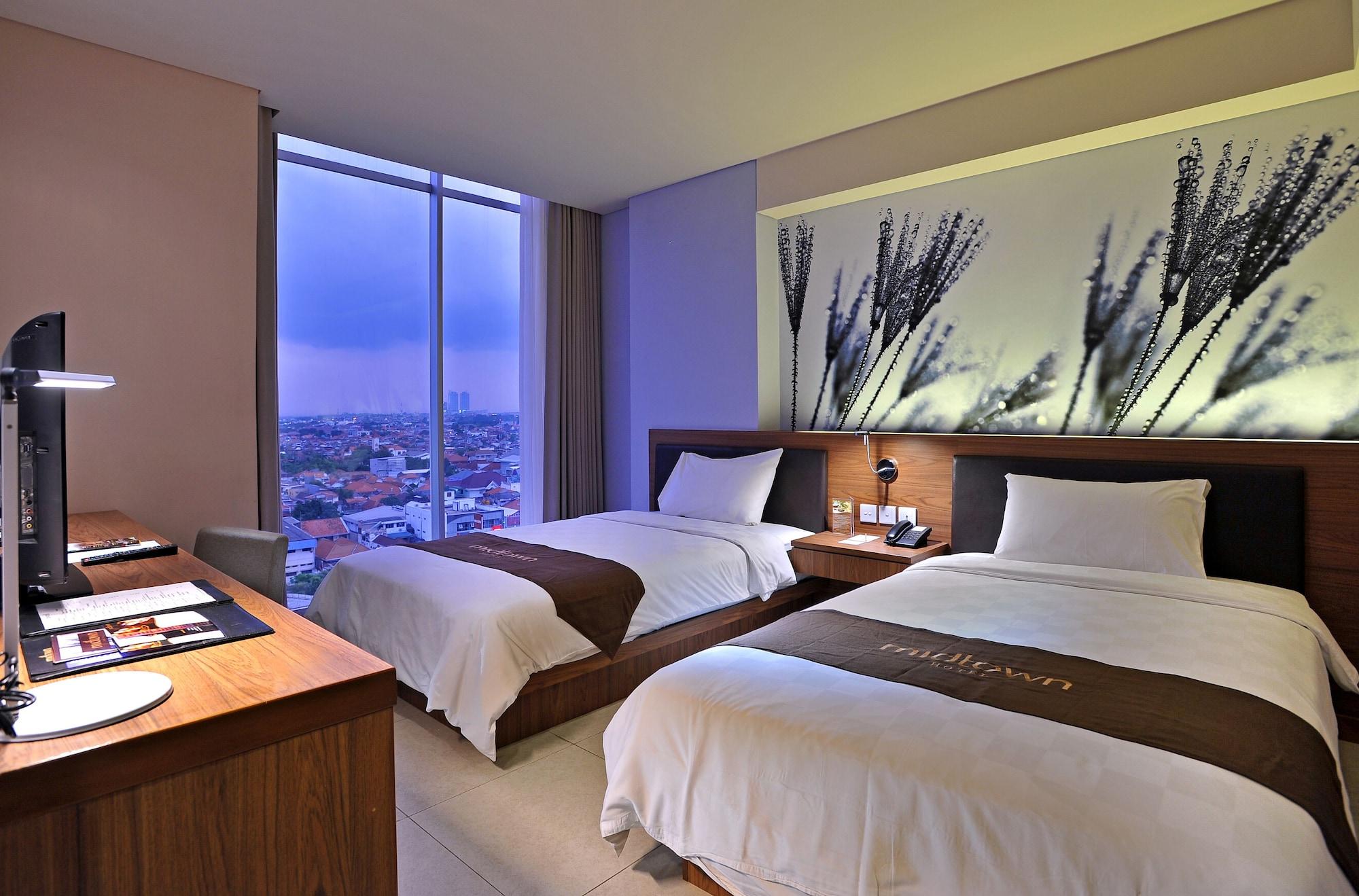 Midtown Hotel Surabaya Dış mekan fotoğraf