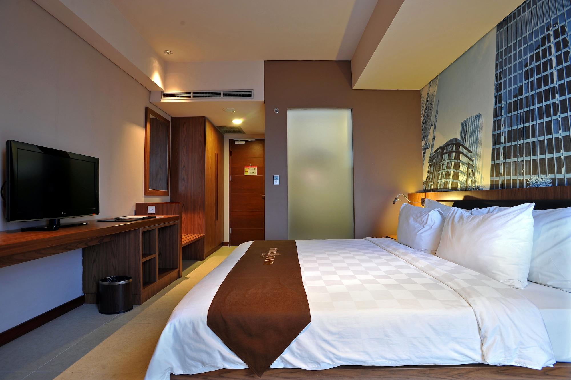 Midtown Hotel Surabaya Dış mekan fotoğraf