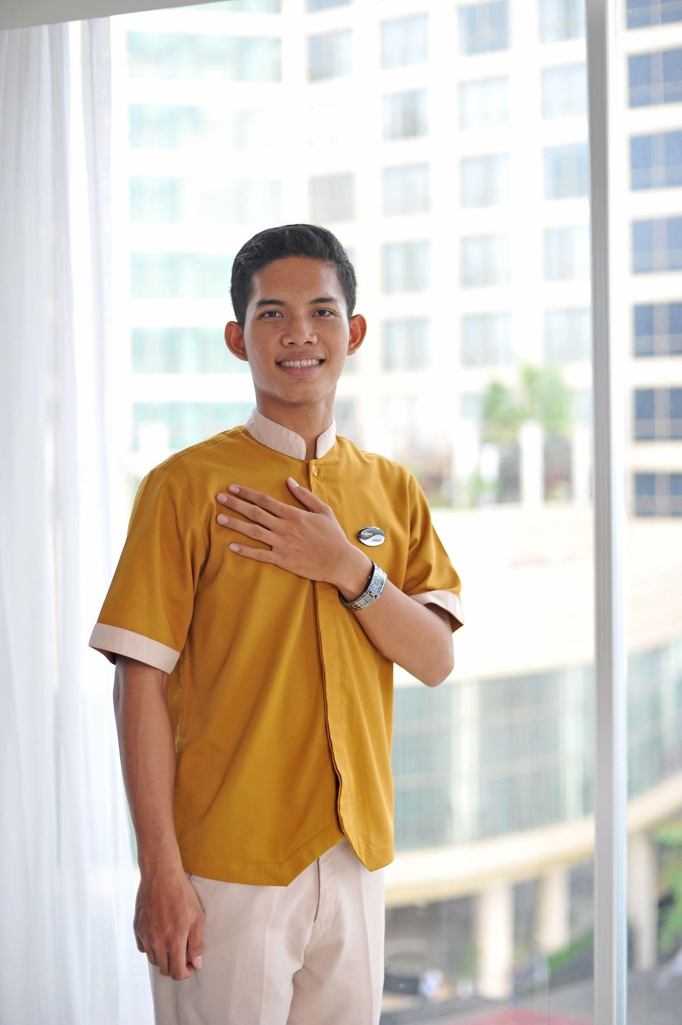 Midtown Hotel Surabaya Dış mekan fotoğraf
