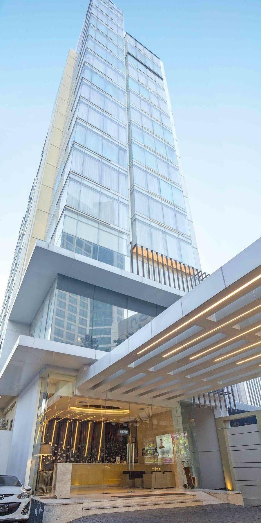 Midtown Hotel Surabaya Dış mekan fotoğraf