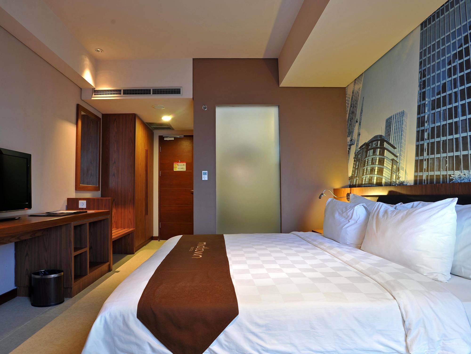 Midtown Hotel Surabaya Dış mekan fotoğraf
