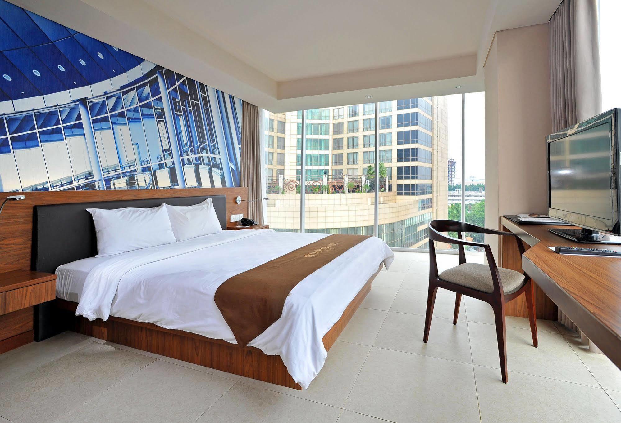 Midtown Hotel Surabaya Dış mekan fotoğraf