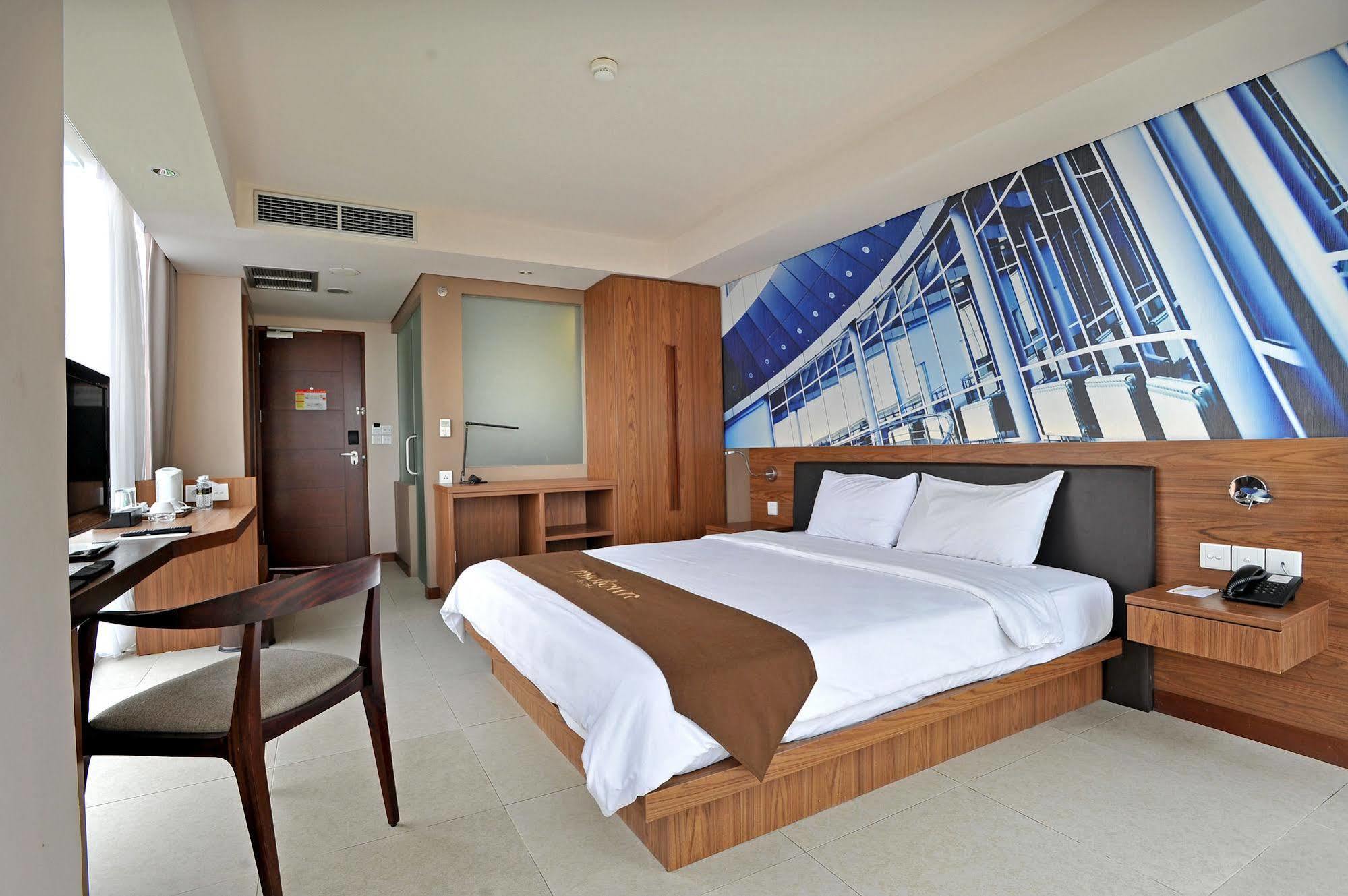 Midtown Hotel Surabaya Dış mekan fotoğraf