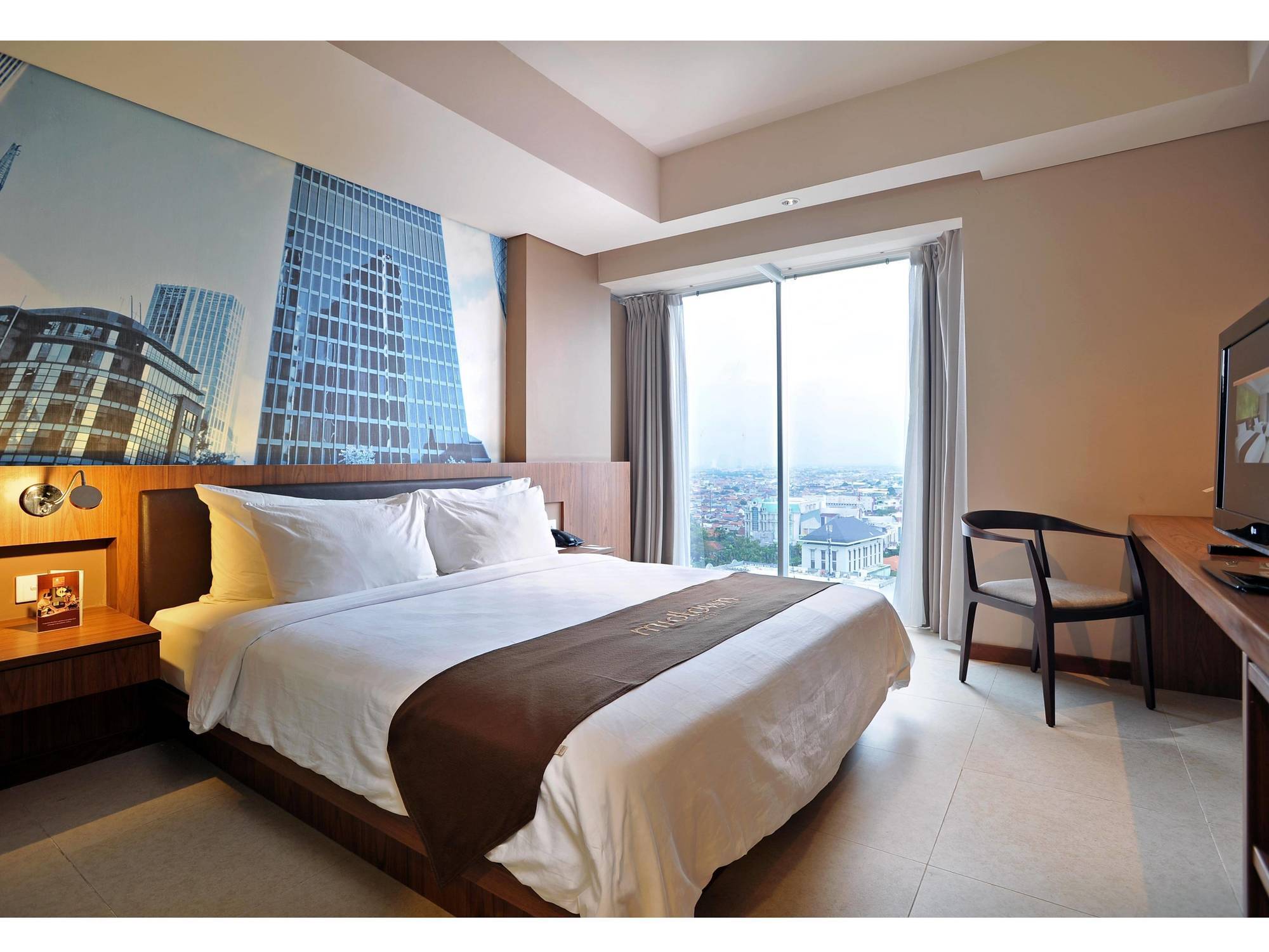 Midtown Hotel Surabaya Dış mekan fotoğraf