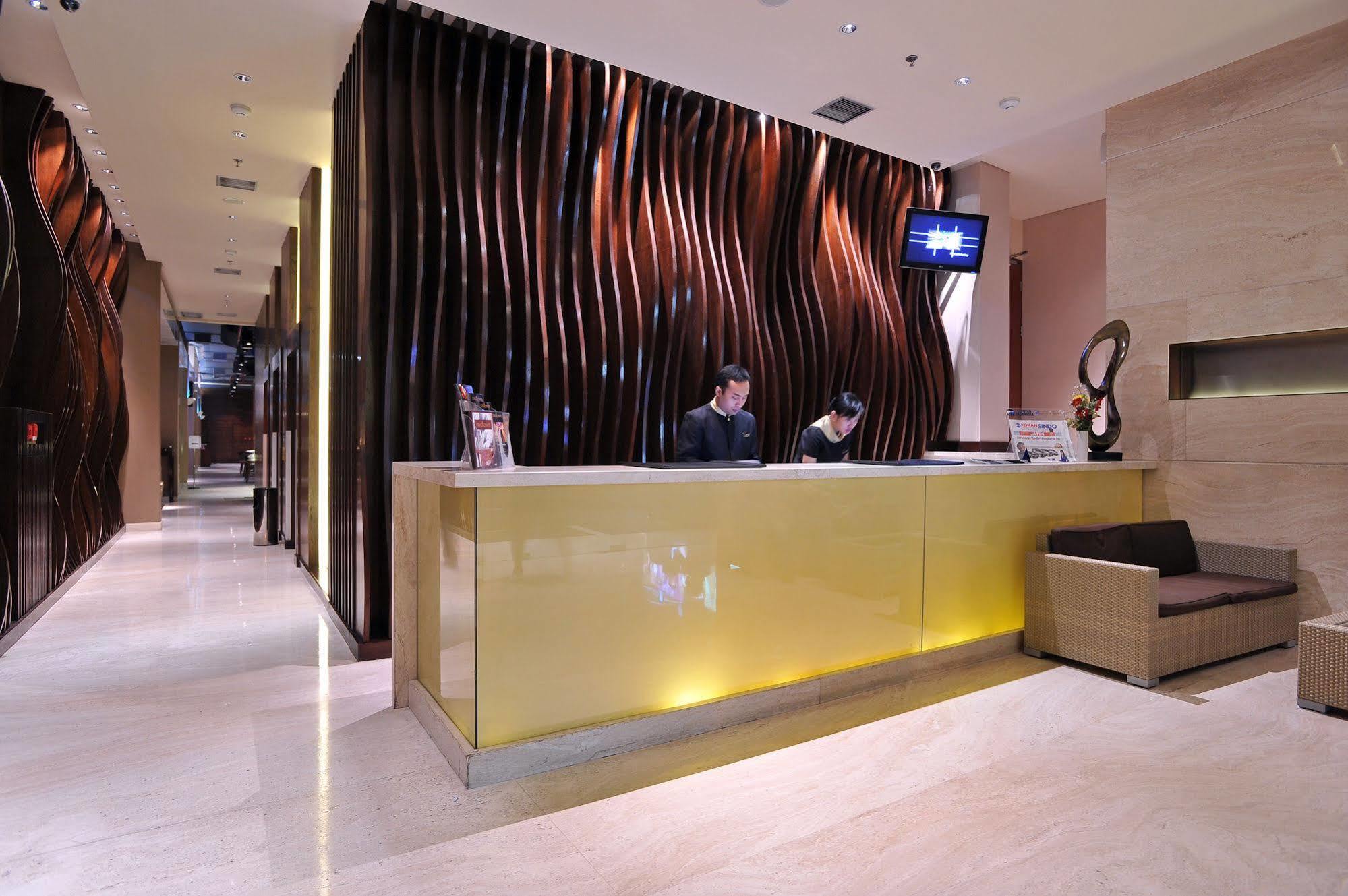 Midtown Hotel Surabaya Dış mekan fotoğraf