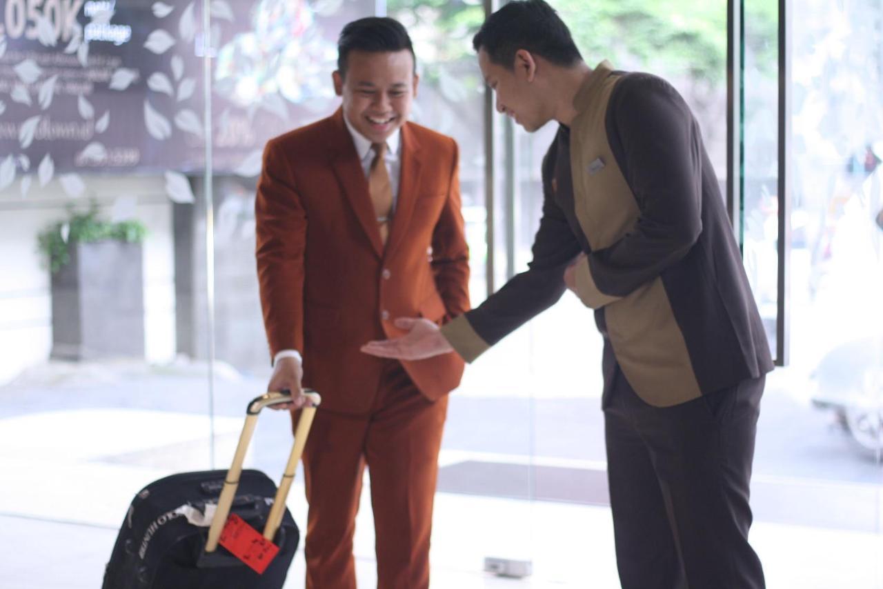 Midtown Hotel Surabaya Dış mekan fotoğraf